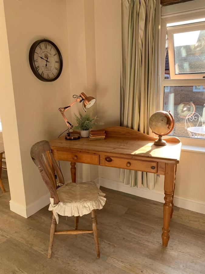Bramble Cottage At Waingrove Farm Louth  Kültér fotó