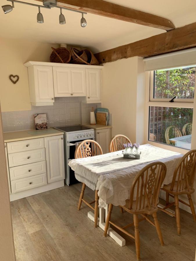 Bramble Cottage At Waingrove Farm Louth  Kültér fotó